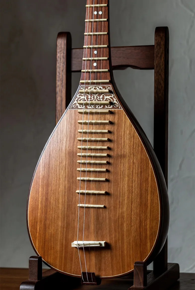 How to Play the Pipa